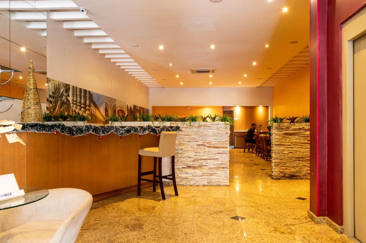 Pompeu Rio Hotel Ріо-де-Жанейро Екстер'єр фото