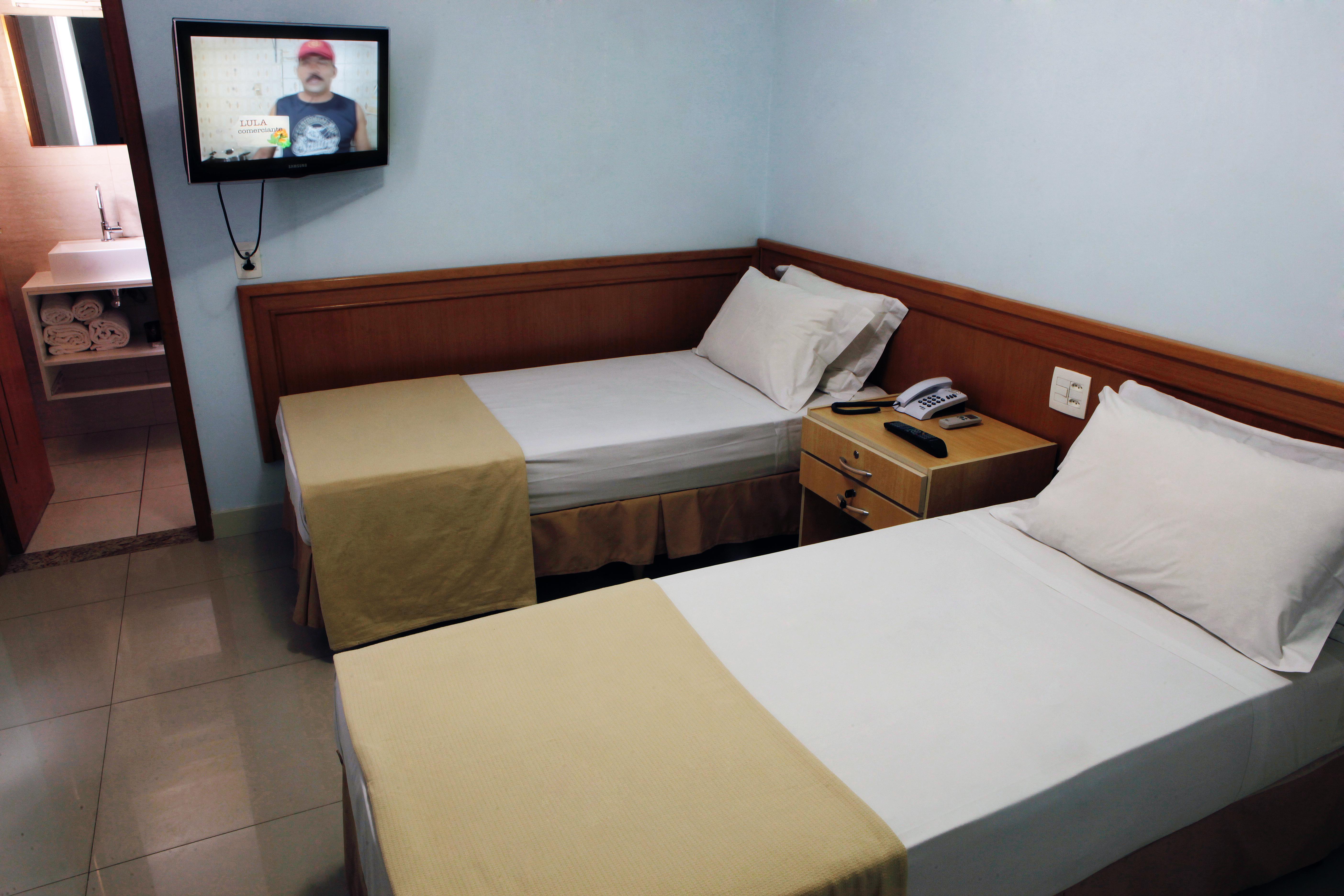 Pompeu Rio Hotel Ріо-де-Жанейро Екстер'єр фото