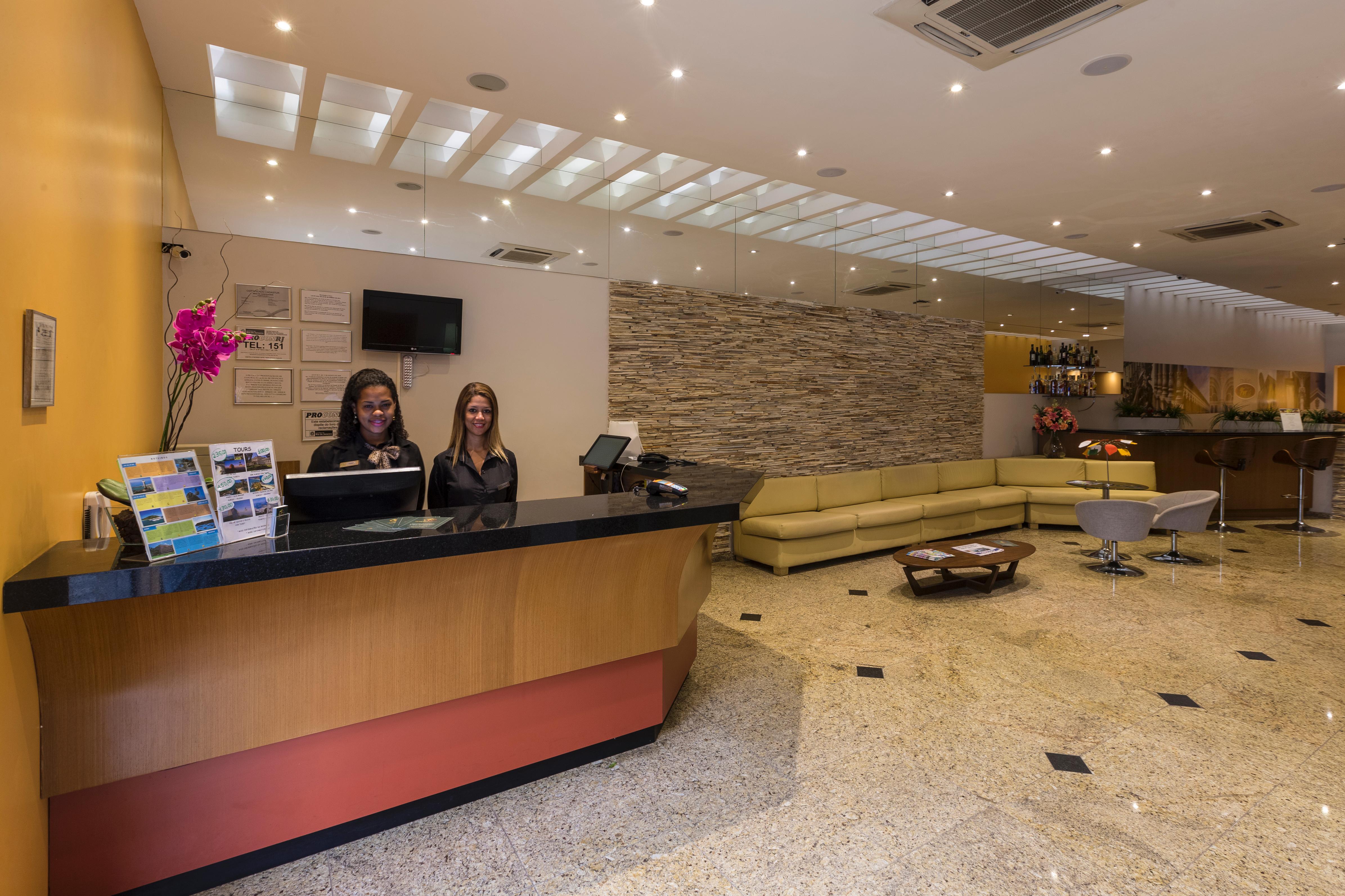 Pompeu Rio Hotel Ріо-де-Жанейро Екстер'єр фото
