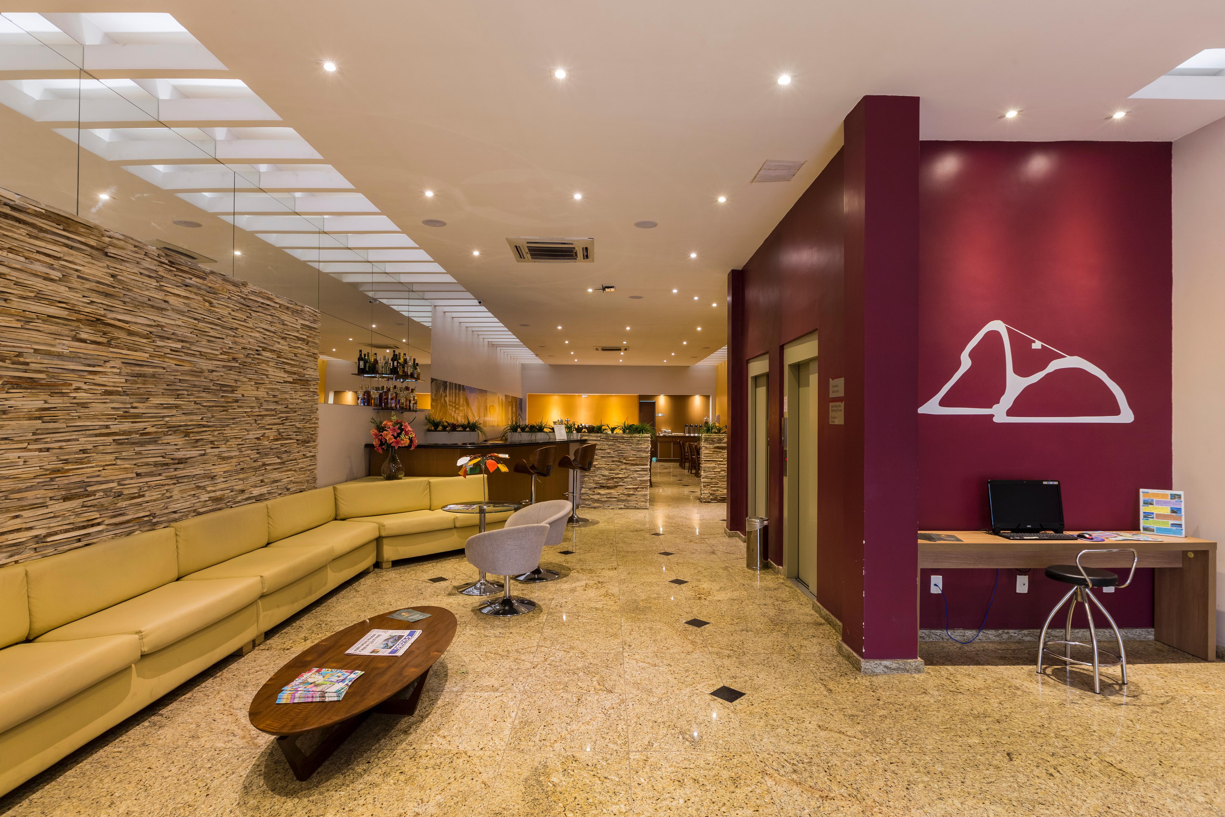 Pompeu Rio Hotel Ріо-де-Жанейро Екстер'єр фото