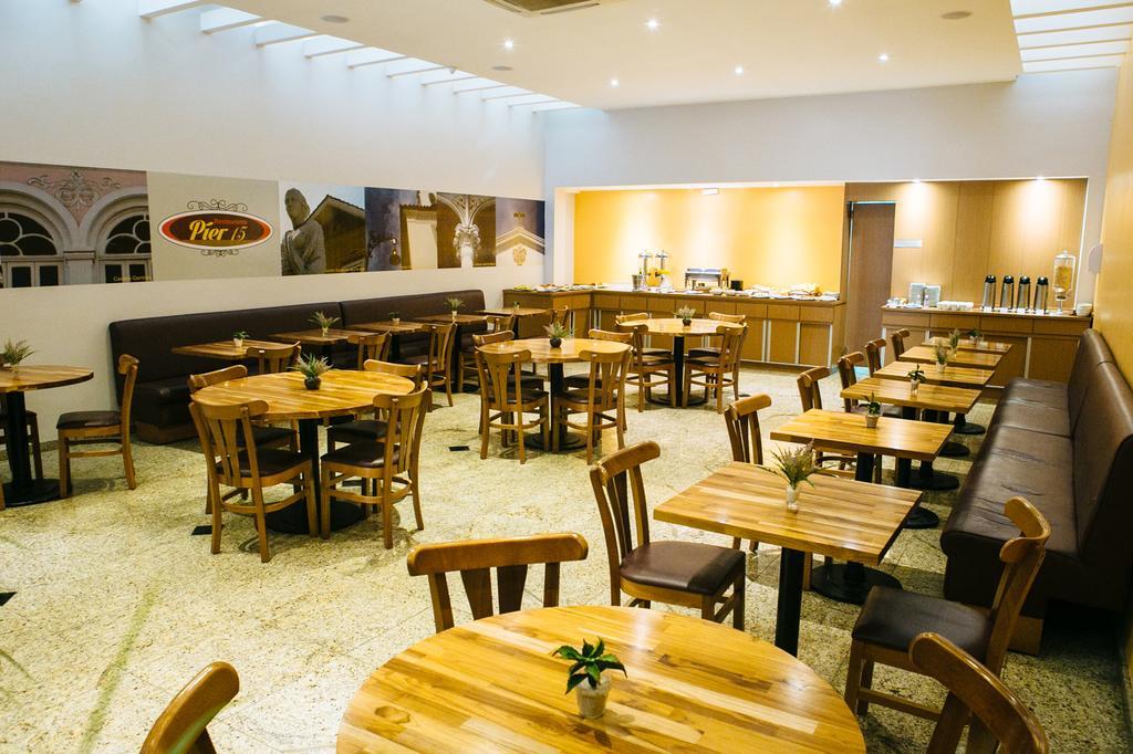 Pompeu Rio Hotel Ріо-де-Жанейро Екстер'єр фото